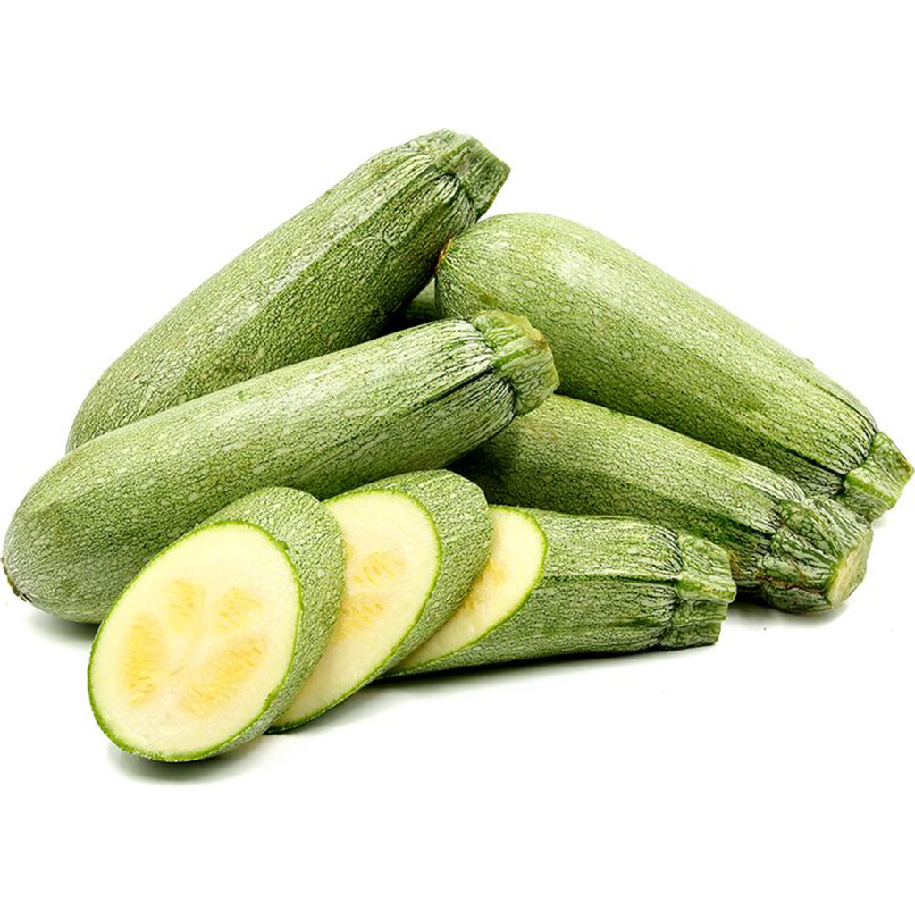 Courgette - White